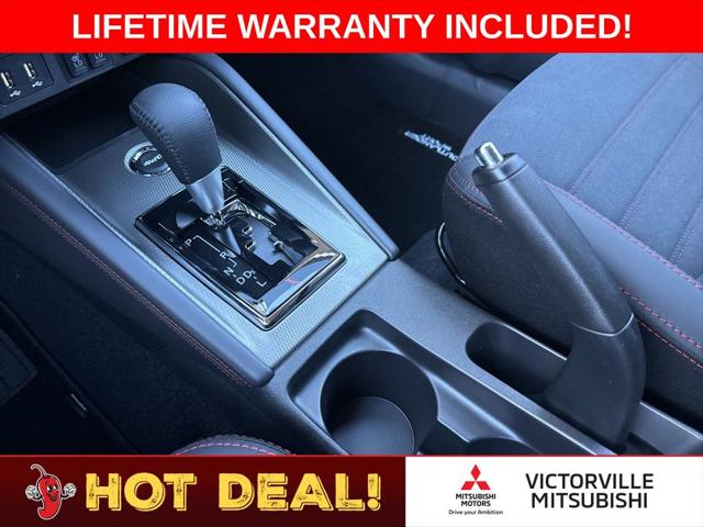 2026 Mitsubishi Outlander Sport 2.0 SE