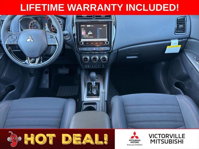 2026 Mitsubishi Outlander Sport 2.0 SE
