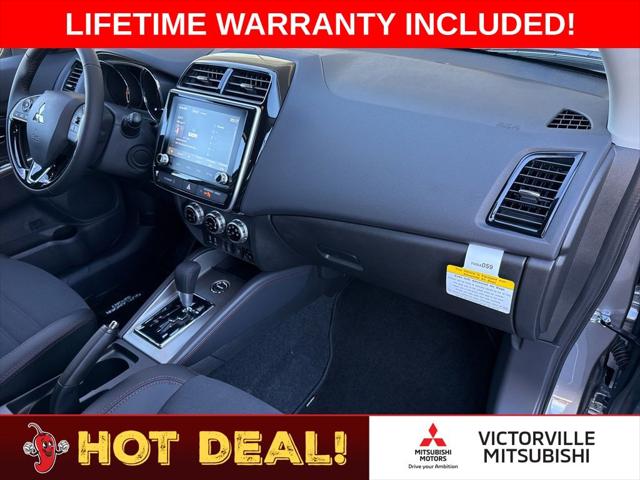2026 Mitsubishi Outlander Sport 2.0 SE