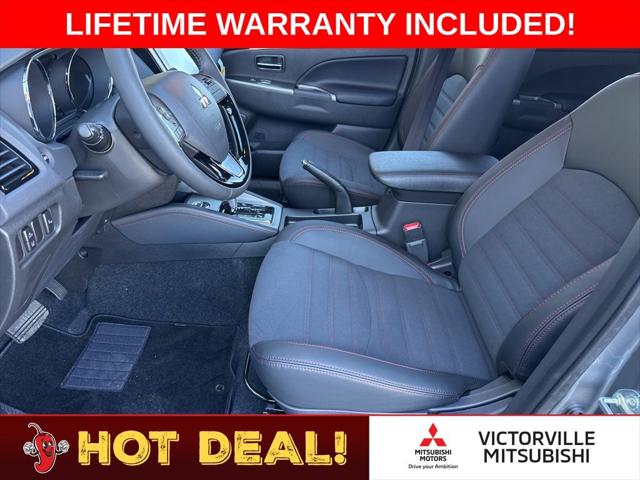 2026 Mitsubishi Outlander Sport 2.0 SE