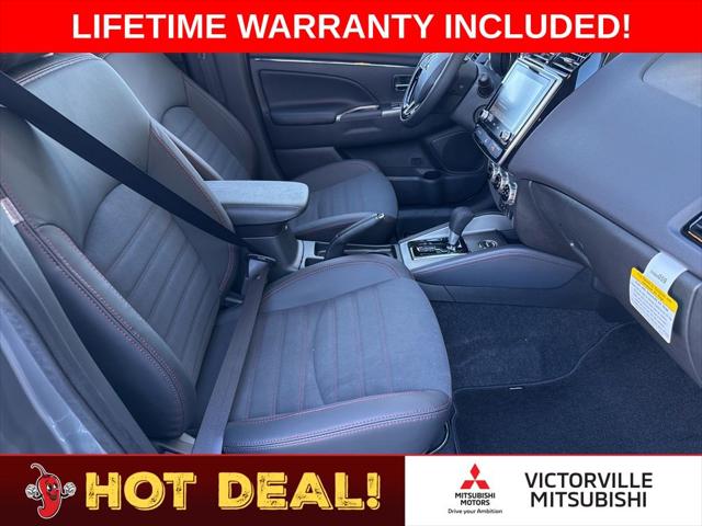 2026 Mitsubishi Outlander Sport 2.0 SE
