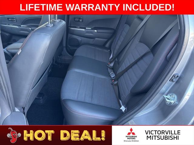 2026 Mitsubishi Outlander Sport 2.0 SE