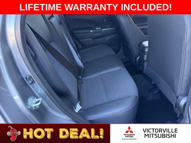 2026 Mitsubishi Outlander Sport 2.0 SE