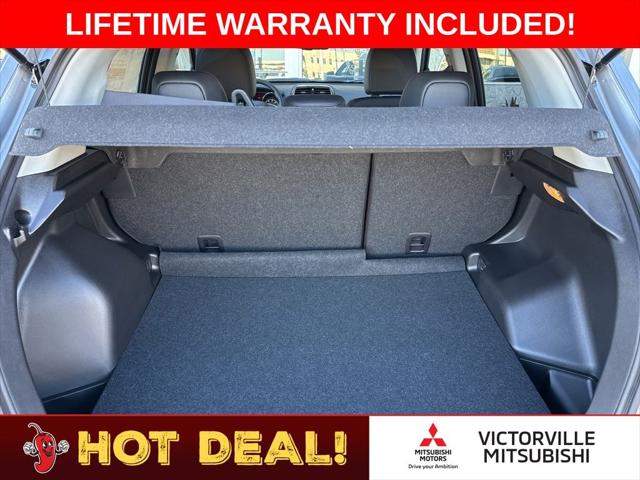 2026 Mitsubishi Outlander Sport 2.0 SE