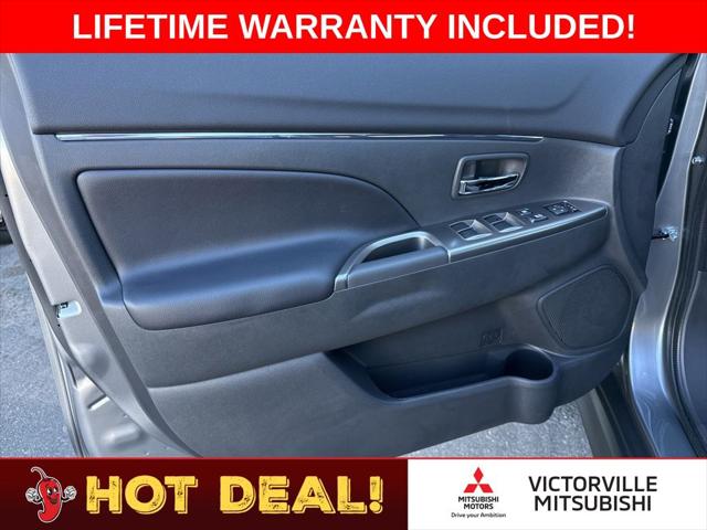 2026 Mitsubishi Outlander Sport 2.0 SE