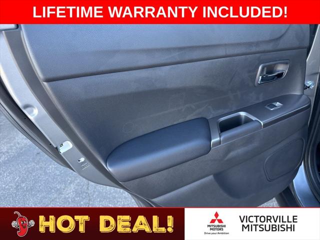 2026 Mitsubishi Outlander Sport 2.0 SE