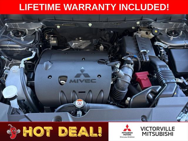 2026 Mitsubishi Outlander Sport 2.0 SE