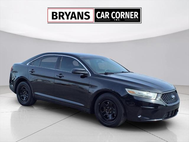 2014 Ford Police Interceptor Base