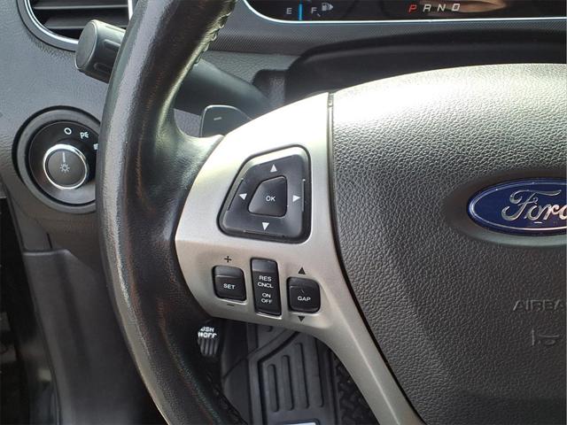 2014 Ford Police Interceptor Base