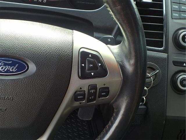 2014 Ford Police Interceptor Base