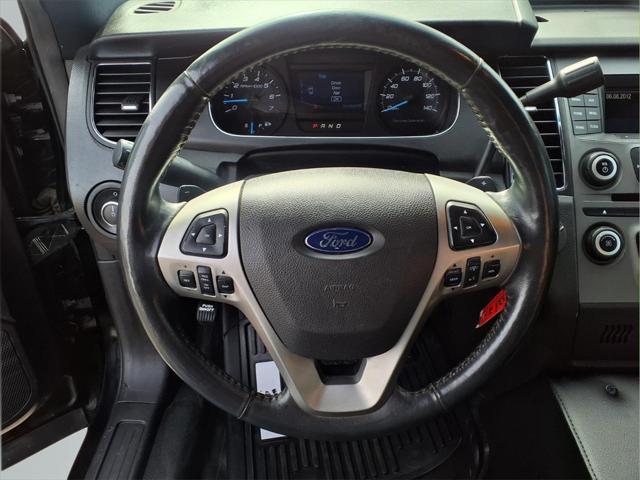 2014 Ford Police Interceptor Base