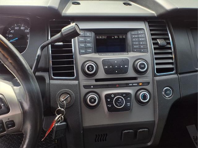 2014 Ford Police Interceptor Base