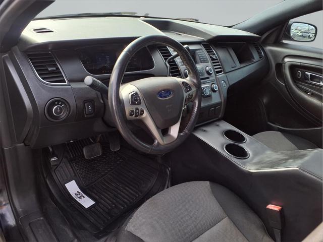 2014 Ford Police Interceptor Base