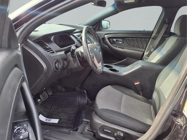 2014 Ford Police Interceptor Base
