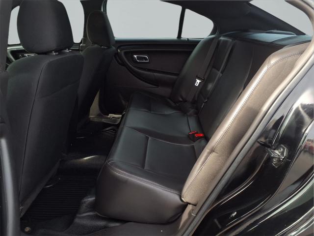 2014 Ford Police Interceptor Base