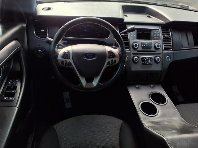 2014 Ford Police Interceptor Base