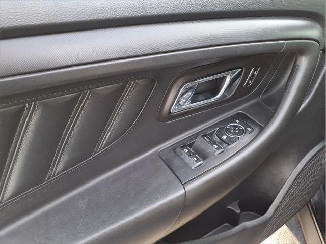 2014 Ford Police Interceptor Base
