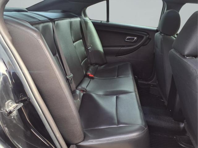 2014 Ford Police Interceptor Base