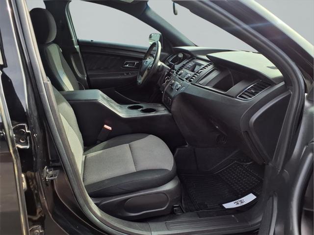 2014 Ford Police Interceptor Base