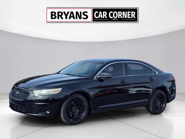 2014 Ford Police Interceptor Base