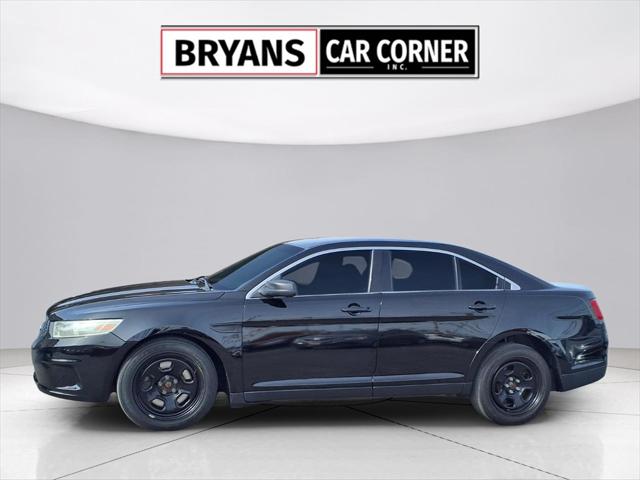 2014 Ford Police Interceptor Base