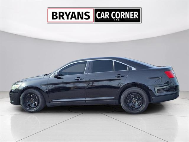 2014 Ford Police Interceptor Base