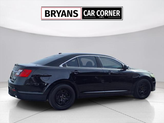 2014 Ford Police Interceptor Base