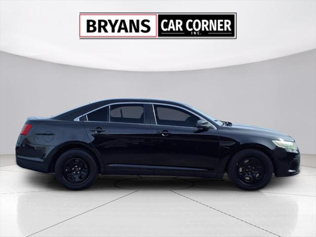 2014 Ford Police Interceptor Base