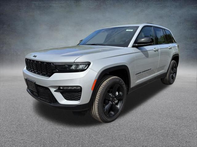2025 Jeep Grand Cherokee Limited 4x4