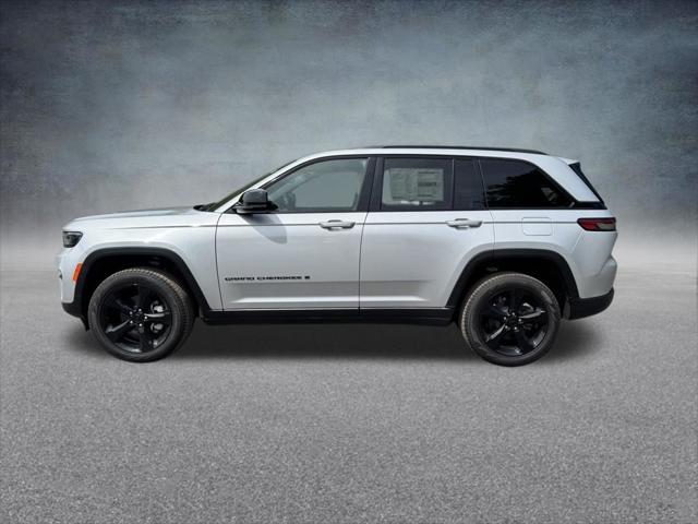 2025 Jeep Grand Cherokee Limited 4x4