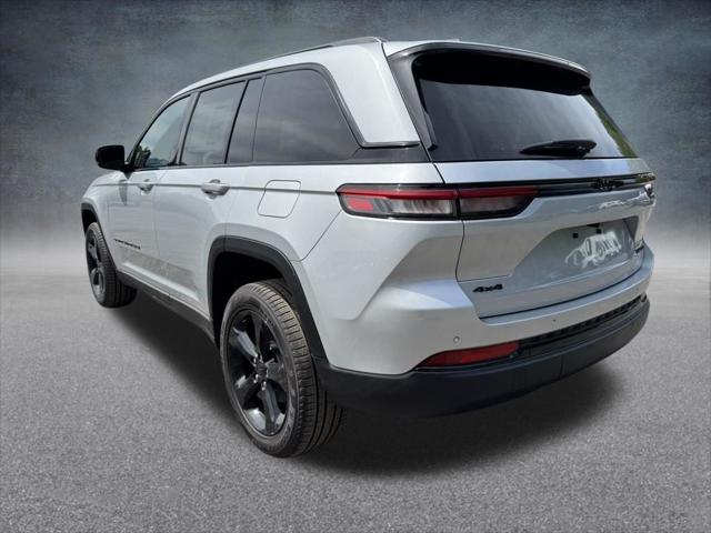 2025 Jeep Grand Cherokee Limited 4x4