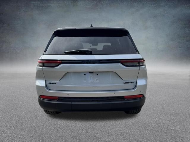 2025 Jeep Grand Cherokee Limited 4x4
