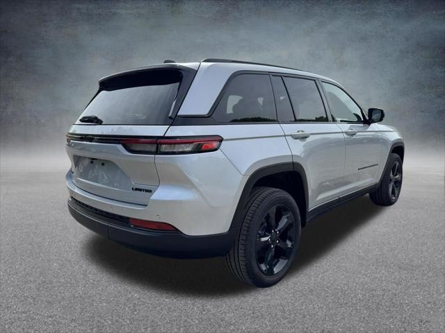 2025 Jeep Grand Cherokee Limited 4x4