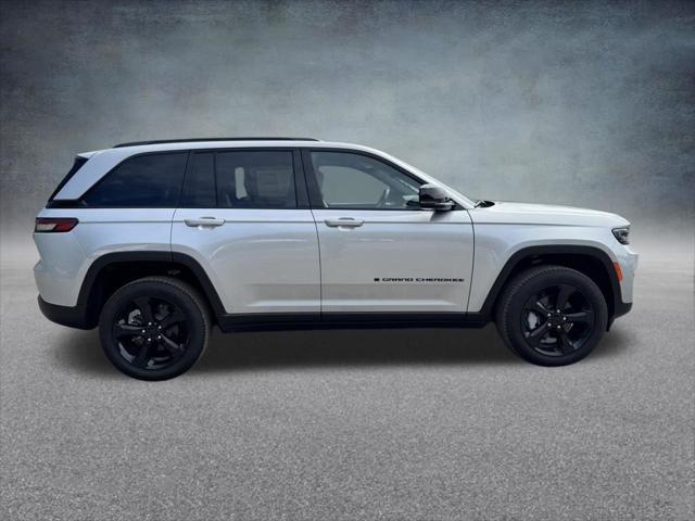 2025 Jeep Grand Cherokee Limited 4x4