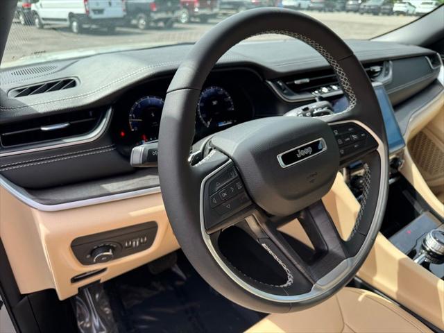 2025 Jeep Grand Cherokee Limited 4x4