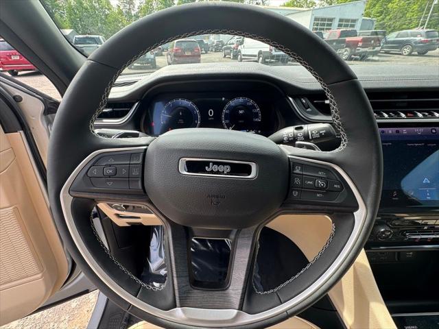 2025 Jeep Grand Cherokee Limited 4x4