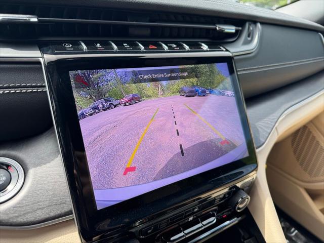 2025 Jeep Grand Cherokee Limited 4x4