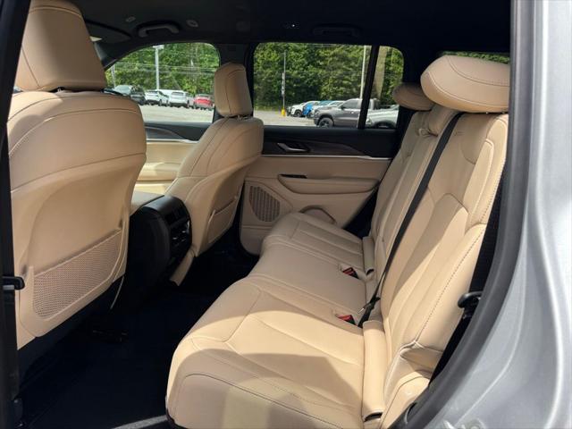 2025 Jeep Grand Cherokee Limited 4x4
