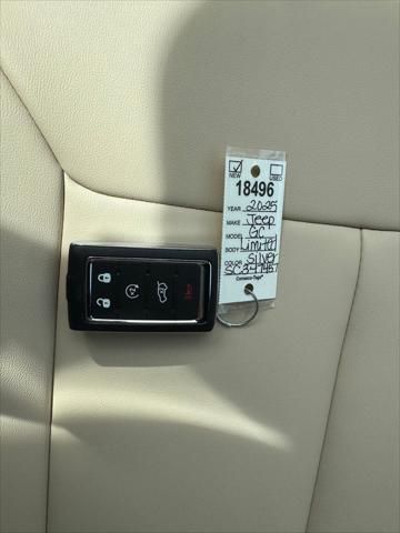 2025 Jeep Grand Cherokee Limited 4x4