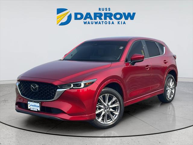 2024 Mazda CX-5 2.5 S Premium for sale in Wauwatosa, WI