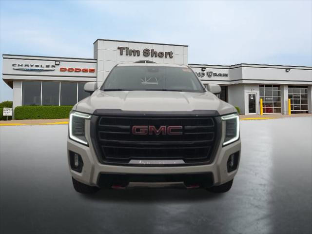 2024 GMC Yukon 4WD AT4 2024 GMC Yukon 4WD AT4