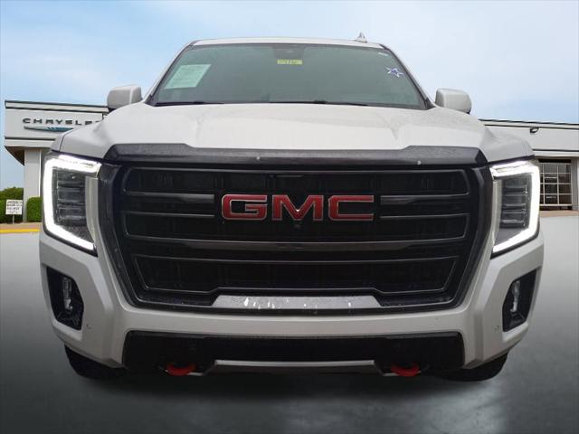 2024 GMC Yukon 4WD AT4 2024 GMC Yukon 4WD AT4