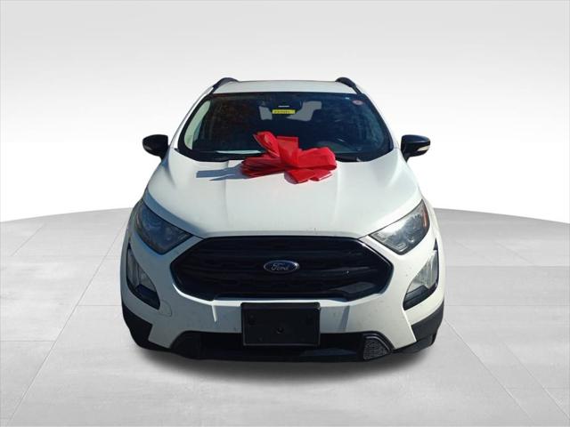 2020 Ford EcoSport SES