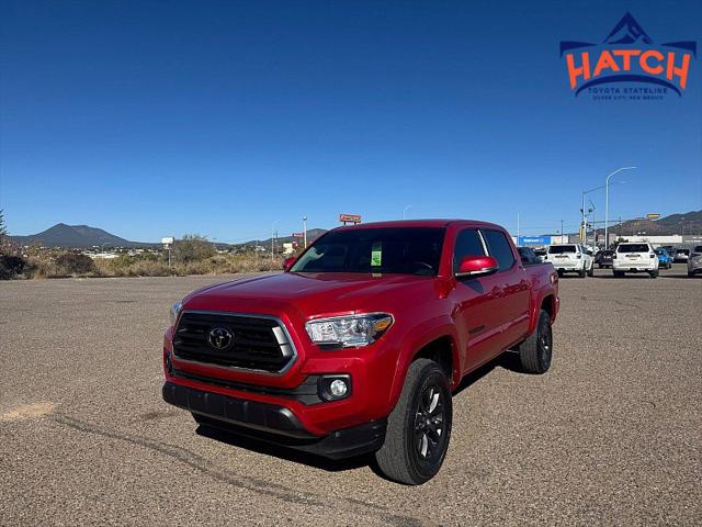2023 Toyota Tacoma SR5 V6 2023 Toyota Tacoma SR5 V6