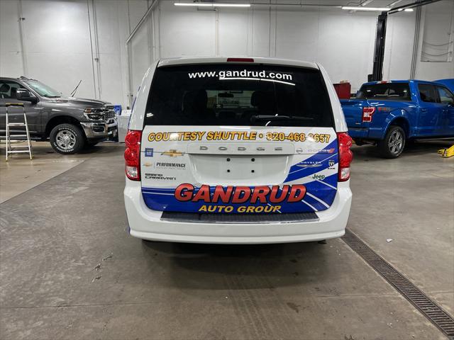 2016 Dodge Grand Caravan SE 2016 Dodge Grand Caravan SE