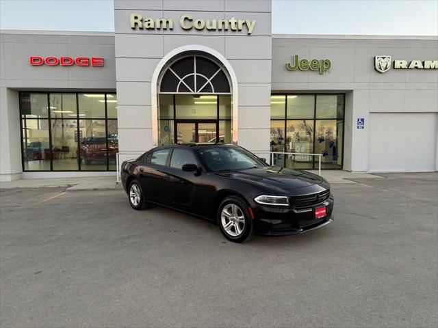 2022 Dodge Charger SXT RWD 2022 Dodge Charger SXT RWD