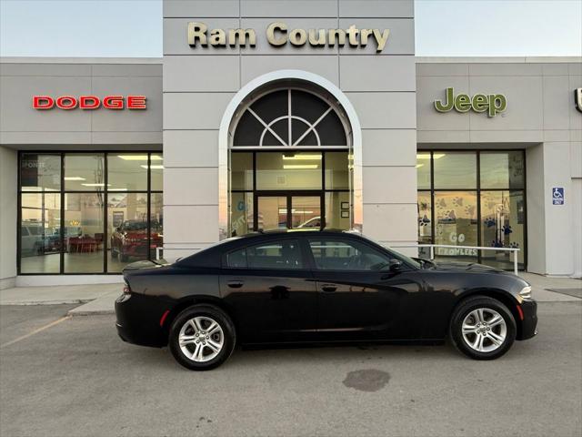 2022 Dodge Charger SXT RWD 2022 Dodge Charger SXT RWD