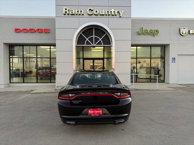 2022 Dodge Charger SXT RWD 2022 Dodge Charger SXT RWD