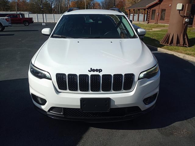 2021 Jeep Cherokee Altitude FWD 2021 Jeep Cherokee Altitude FWD