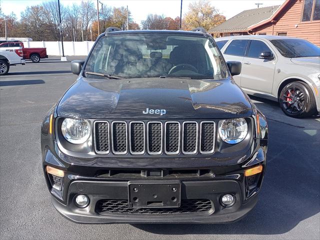 2022 Jeep Renegade Latitude 2022 Jeep Renegade Latitude